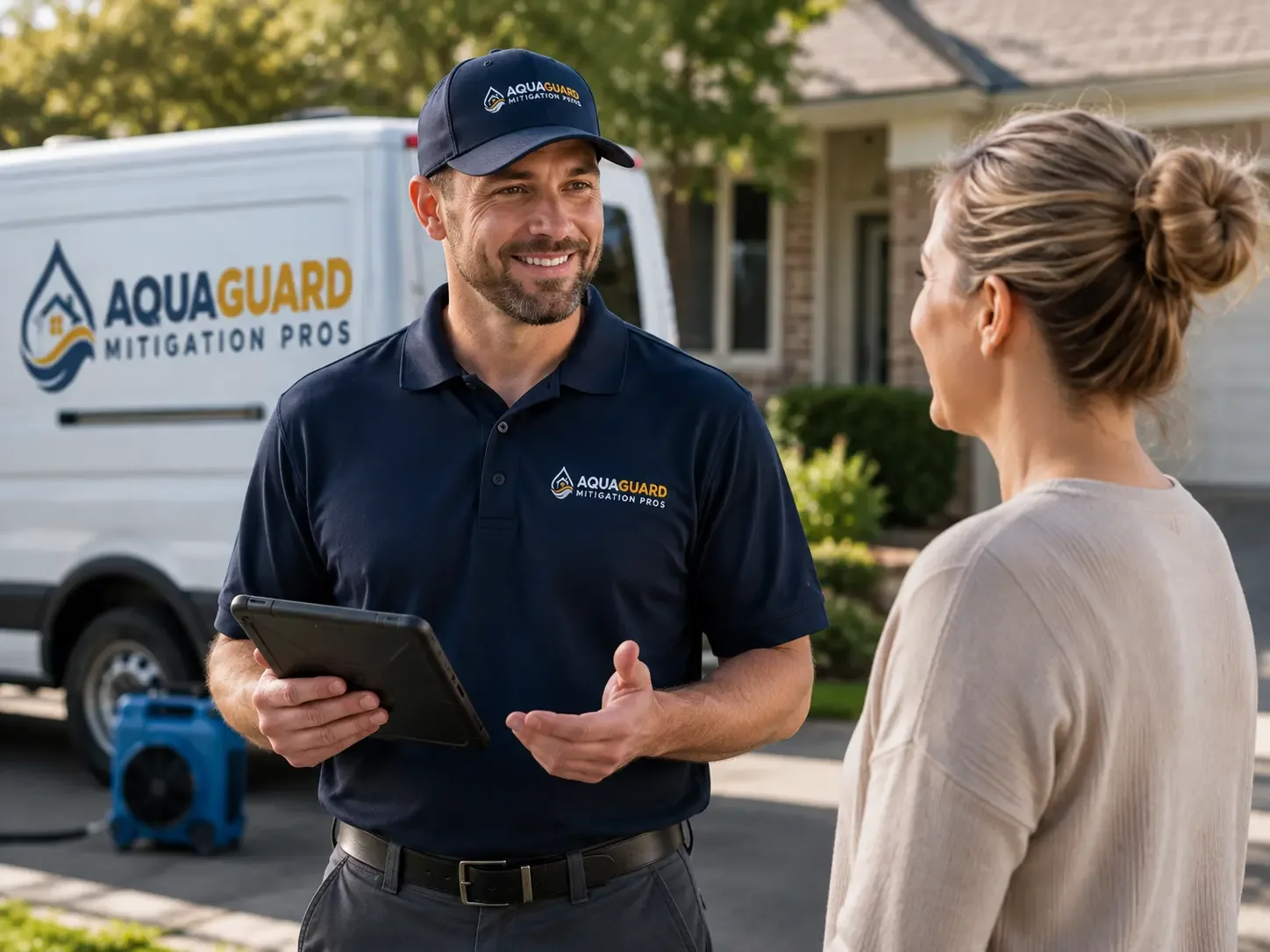 Water Damage Mitigation Blue Ball, PA FAQs
